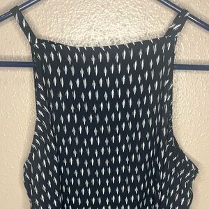 Sleeveless Dressy Work Tank Top